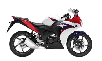 Honda-CBR125R - Faswing