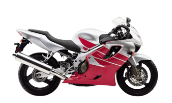 Honda-CBR600F4 - Faswing