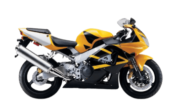 Honda-CBR929RR - Faswing