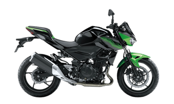 Kawasaki-Z400 - Faswing