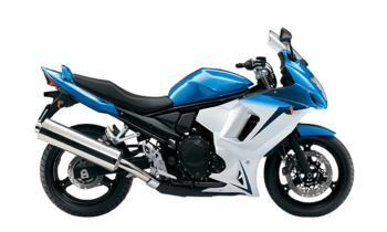 Suzuki-GSX650F - Faswing