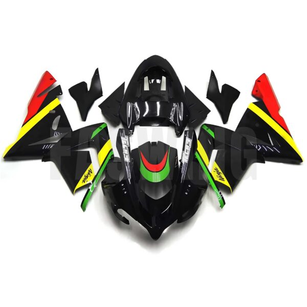 motorcycle-fairings-for-kawasaki-ninja-zx-10r-2004-2005-front-fw-mf30058 - Faswing