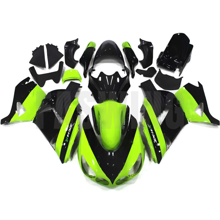 motorcycle-fairings-for-kawasaki-ninja-zx-14r-2006-2011-front-fw-mf30030 - Faswing