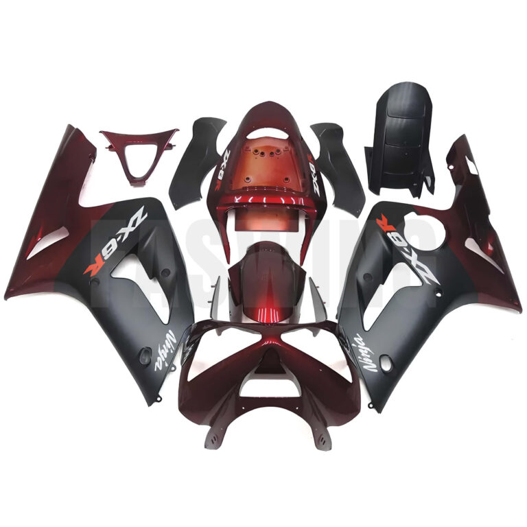 motorcycle-fairings-for-kawasaki-ninja-zx-6r-2003-2004-front-fw-mf30122 - Faswing